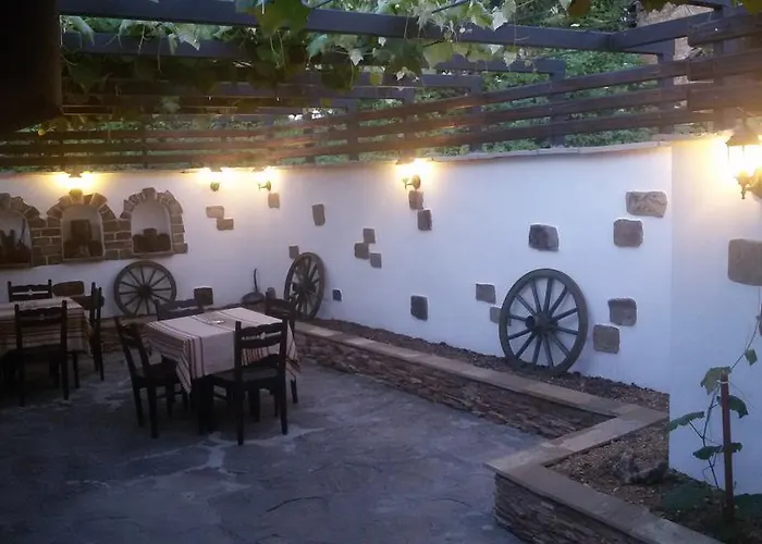 Koliovata Kashta Maison d'hôtes Gabrovo